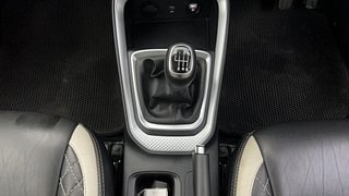 Used 2021 Kia Sonet HTX 1.0 iMT Petrol Manual interior GEAR  KNOB VIEW