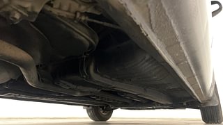 Used 2012 Hyundai i20 [2012-2014] Sportz 1.2 Petrol Manual extra REAR RIGHT UNDERBODY VIEW