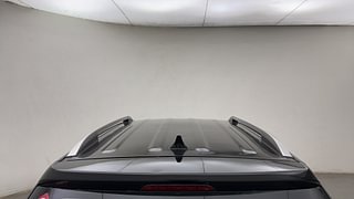 Used 2017 Hyundai Creta [2015-2018] 1.6 SX Plus Auto Petrol Petrol Automatic exterior EXTERIOR ROOF VIEW