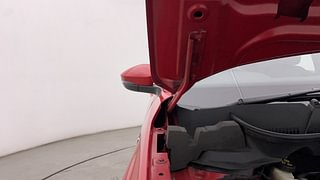 Used 2021 Skoda Kushaq Style 1.0L TSI MT Petrol Manual engine ENGINE RIGHT SIDE HINGE & APRON VIEW