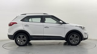 Used 2017 Hyundai Creta [2015-2018] 1.6 SX Plus Auto Petrol Petrol Automatic exterior RIGHT SIDE VIEW