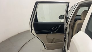 Used 2016 Mahindra XUV500 [2015-2018] W6 AT Diesel Automatic interior LEFT REAR DOOR OPEN VIEW