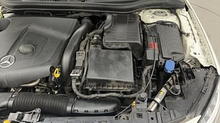 Used 2016 Mercedes-Benz GLA [2014-2017] 200 CDI Sport Diesel Automatic engine ENGINE LEFT SIDE VIEW