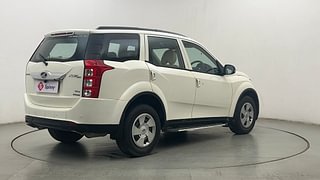 Used 2016 Mahindra XUV500 [2015-2018] W6 AT Diesel Automatic exterior RIGHT REAR CORNER VIEW