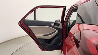 Used 2020 Hyundai Elite i20 [2018-2020] Sportz Plus 1.2 Petrol Manual interior LEFT REAR DOOR OPEN VIEW