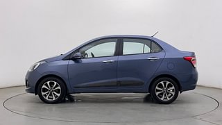 Used 2014 Hyundai Xcent [2014-2017] SX (O) Petrol Petrol Manual exterior LEFT SIDE VIEW