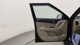 Used 2017 Hyundai Creta [2015-2018] 1.6 SX Plus Auto Petrol Petrol Automatic interior LEFT FRONT DOOR OPEN VIEW