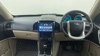 Used 2016 Mahindra XUV500 [2015-2018] W6 AT Diesel Automatic interior DASHBOARD VIEW