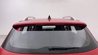 Used 2021 Skoda Kushaq Style 1.0L TSI MT Petrol Manual exterior BACK WINDSHIELD VIEW