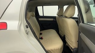 Used 2011 Maruti Suzuki Swift [2007-2011] VXi Petrol Manual interior RIGHT SIDE REAR DOOR CABIN VIEW