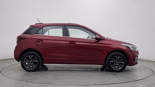 Used 2020 Hyundai Elite i20 [2018-2020] Sportz Plus 1.2 Petrol Manual exterior RIGHT SIDE VIEW