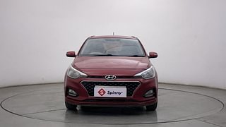 Used 2020 Hyundai Elite i20 [2018-2020] Sportz Plus 1.2 Petrol Manual exterior FRONT VIEW