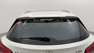 Used 2016 Mercedes-Benz GLA [2014-2017] 200 CDI Sport Diesel Automatic exterior BACK WINDSHIELD VIEW