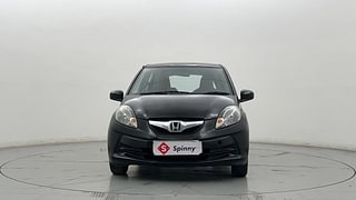 Used 2012 Honda Brio [2011-2016] S MT Petrol Manual exterior FRONT VIEW