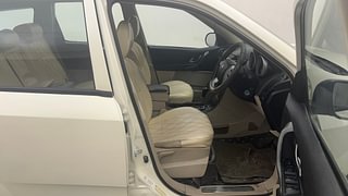 Used 2016 Mahindra XUV500 [2015-2018] W6 AT Diesel Automatic interior RIGHT SIDE FRONT DOOR CABIN VIEW