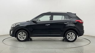 Used 2017 Hyundai Creta [2015-2018] 1.6 SX Plus Auto Petrol Petrol Automatic exterior LEFT SIDE VIEW