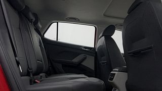 Used 2021 Skoda Kushaq Style 1.0L TSI MT Petrol Manual interior RIGHT SIDE REAR DOOR CABIN VIEW