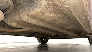 Used 2020 Hyundai Elite i20 [2018-2020] Sportz Plus 1.2 Petrol Manual extra REAR RIGHT UNDERBODY VIEW