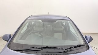 Used 2014 Hyundai Xcent [2014-2017] SX (O) Petrol Petrol Manual exterior FRONT WINDSHIELD VIEW