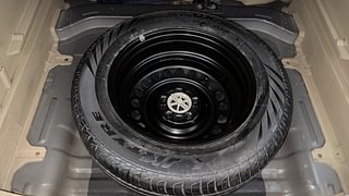 Used 2017 Hyundai Creta [2015-2018] 1.6 SX Plus Auto Petrol Petrol Automatic tyres SPARE TYRE VIEW