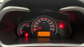 Used 2020 Maruti Suzuki Alto K10 [2014-2019] VXi Petrol Manual interior CLUSTERMETER VIEW