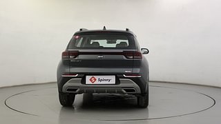 Used 2021 Kia Sonet HTX 1.0 iMT Petrol Manual exterior BACK VIEW