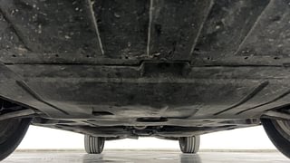 Used 2016 Mercedes-Benz GLA [2014-2017] 200 CDI Sport Diesel Automatic extra FRONT LEFT UNDERBODY VIEW