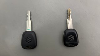 Used 2020 Maruti Suzuki Alto K10 [2014-2019] VXi Petrol Manual extra CAR KEY VIEW