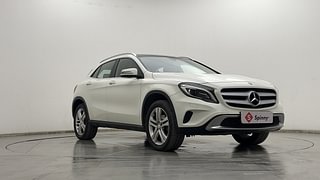 Used 2016 Mercedes-Benz GLA [2014-2017] 200 CDI Sport Diesel Automatic exterior RIGHT FRONT CORNER VIEW