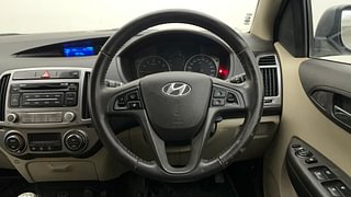 Used 2012 Hyundai i20 [2012-2014] Sportz 1.2 Petrol Manual interior STEERING VIEW