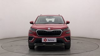 Used 2021 Skoda Kushaq Style 1.0L TSI MT Petrol Manual exterior FRONT VIEW