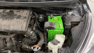 Used 2014 Hyundai Xcent [2014-2017] SX (O) Petrol Petrol Manual engine ENGINE LEFT SIDE VIEW