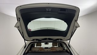 Used 2016 Mercedes-Benz GLA [2014-2017] 200 CDI Sport Diesel Automatic interior DICKY DOOR OPEN VIEW