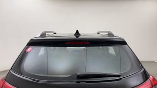 Used 2017 Hyundai Creta [2015-2018] 1.6 SX Plus Auto Petrol Petrol Automatic exterior BACK WINDSHIELD VIEW