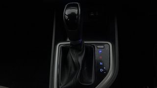 Used 2017 Hyundai Creta [2015-2018] 1.6 SX Plus Auto Petrol Petrol Automatic interior GEAR  KNOB VIEW