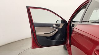 Used 2020 Hyundai Elite i20 [2018-2020] Sportz Plus 1.2 Petrol Manual interior LEFT FRONT DOOR OPEN VIEW