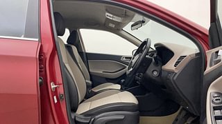 Used 2020 Hyundai Elite i20 [2018-2020] Sportz Plus 1.2 Petrol Manual interior RIGHT SIDE FRONT DOOR CABIN VIEW