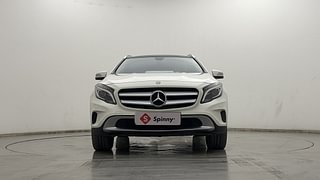 Used 2016 Mercedes-Benz GLA [2014-2017] 200 CDI Sport Diesel Automatic exterior FRONT VIEW