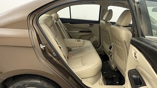 Used 2015 Maruti Suzuki Ciaz [2014-2017] ZDi+ Diesel Manual interior RIGHT SIDE REAR DOOR CABIN VIEW