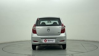 Used 2012 Hyundai i10 magna 1.1 Petrol Manual exterior BACK VIEW