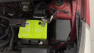 Used 2017 Hyundai Verna [2017-2020] 1.6 VTVT SX Petrol Manual engine ENGINE LEFT SIDE VIEW