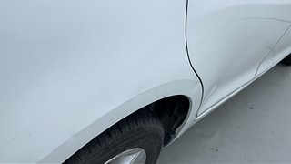 Used 2016 Maruti Suzuki Swift [2011-2017] ZXi Petrol Manual dents MINOR DENT