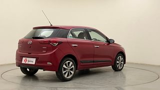 Used 2015 Hyundai Elite i20 [2014-2018] Asta 1.2 Petrol Manual exterior RIGHT REAR CORNER VIEW