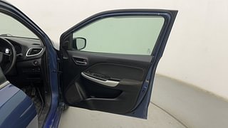 Used 2018 Maruti Suzuki Baleno [2015-2019] Zeta Petrol Petrol Manual interior RIGHT FRONT DOOR OPEN VIEW