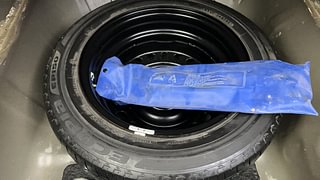 Used 2014 Honda City [2014-2017] VX Diesel Diesel Manual tyres SPARE TYRE VIEW