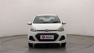 Used 2015 Hyundai Xcent [2014-2017] Base Petrol Petrol Manual exterior FRONT VIEW