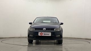 Used 2015 Volkswagen Polo [2014-2020] Highline 1.5 (D) Diesel Manual exterior FRONT VIEW