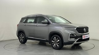 Used 2021 MG Motors Hector 1.5 Hybrid Smart Petrol Manual exterior RIGHT FRONT CORNER VIEW