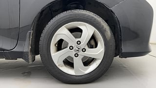 Used 2014 Honda City [2014-2017] VX Diesel Diesel Manual tyres RIGHT FRONT TYRE RIM VIEW