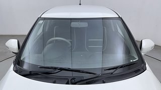 Used 2016 Maruti Suzuki Swift [2011-2017] ZXi Petrol Manual exterior FRONT WINDSHIELD VIEW